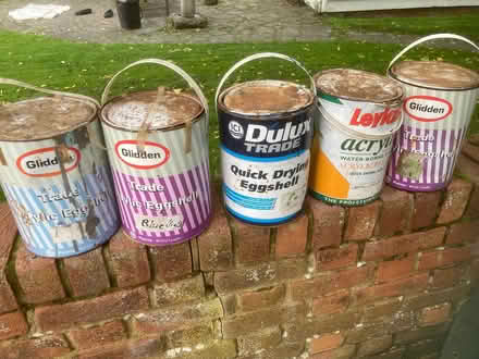 Photo of free Paint (Great Dunmow CM6) #2