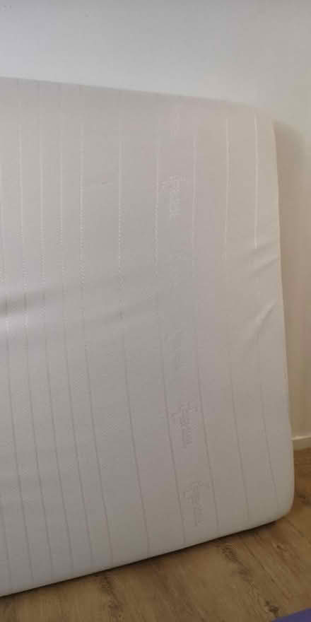 Photo of free Memory foam mattress (Double) (S6) #2