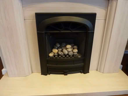 Photo of free Gas fire (Townend FY5) #1