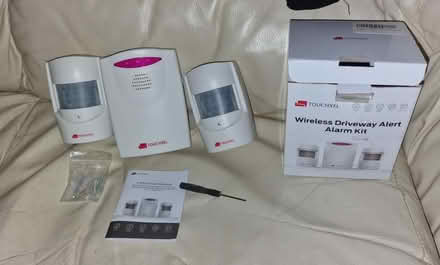 Photo of free Wireless alarm (Blackpool, FY1) #2