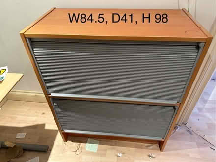 Photo of free Storage unit/filing cabinet (Fiveways BN1) #1