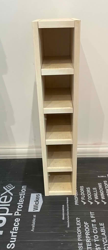 Photo of free Wooden wine rack (Maidenhead SL6) #1