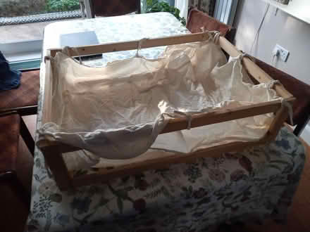Photo of free Underbed Basket (Vale LA1) #1