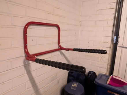 Photo of free Folding Cycle Storage Rack (Wokingham RG40) #1