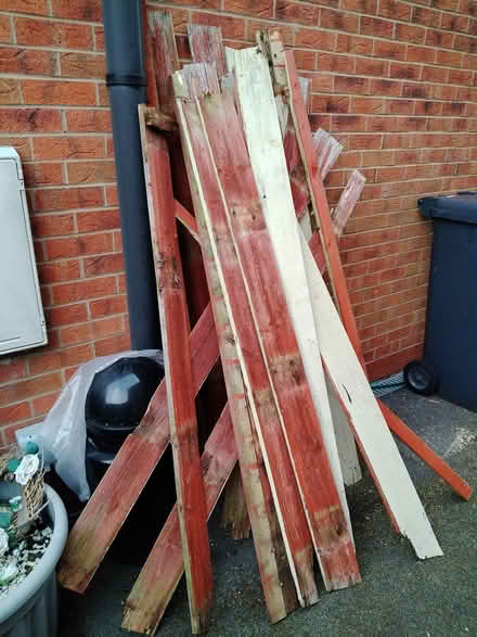 Photo of free Lots of wood...🪵 (Longeaton) #1