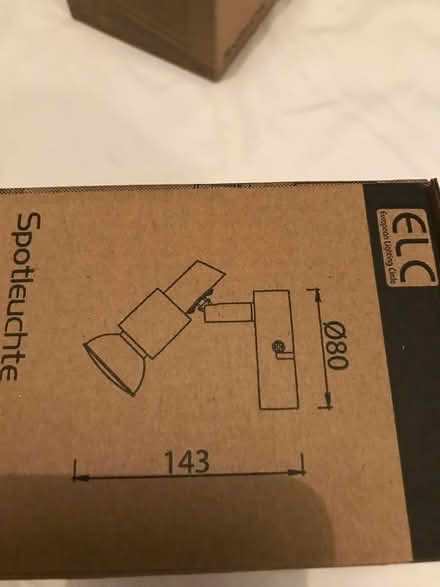 Photo of free 2 spotlights (Dun Laoghaire) #3