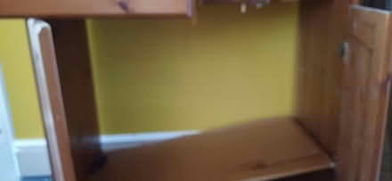 Photo of free Pine cabinet (BN2 6TR) #2