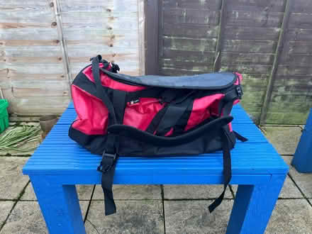 Photo of free Waterproof holdall (Tilekiln TN38) #1
