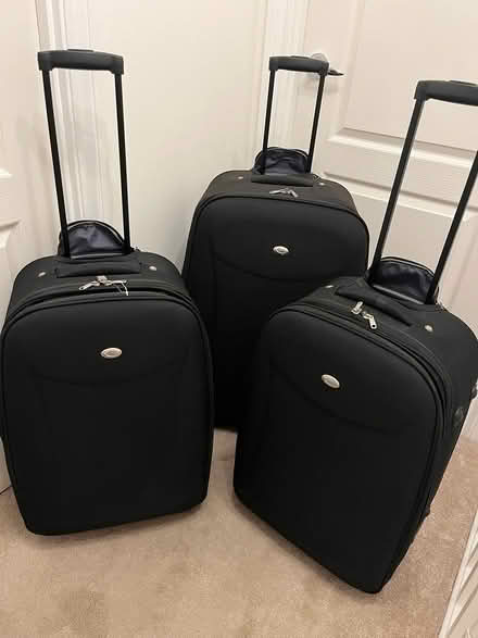 Photo of free Suitcases (Lee-on-the-Solent) #1
