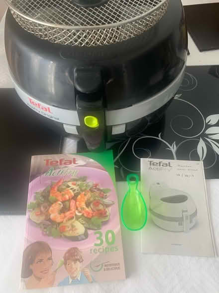 Photo of free Tefal ActiFry (CT5) #1