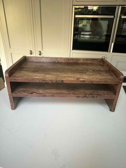 Photo of free Laptop/monitor stand (Dean Row SK9) #1
