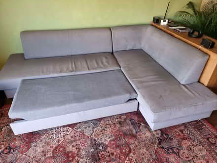 Photo of free Sofa-bed (Chells SG2) #2
