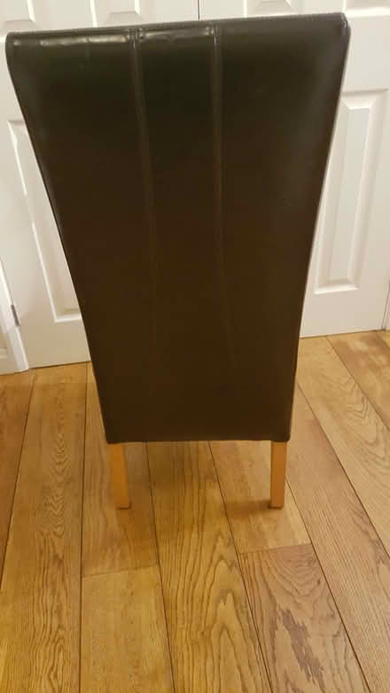 Photo of free Dining chairs (Henley-on-Thames RG9) #2