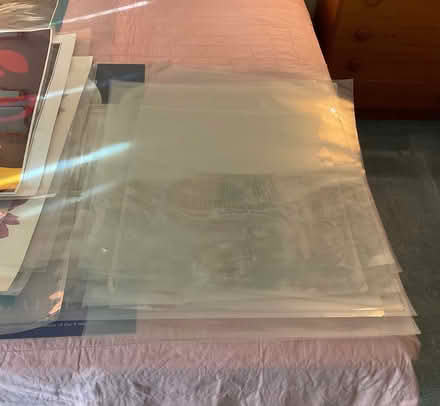 Photo of free Mylar jackets for posters (Wonderland Hill, Boulder) #1