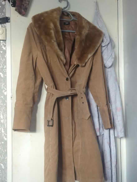Photo of free Cream warm womens Jacket (SE5) #1