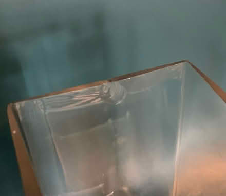 Photo of free Glass Vase (Market Harborough LE16) #2
