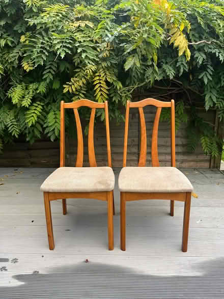 Photo of free Dining chairs for upcycling (Cubbington CV32) #1