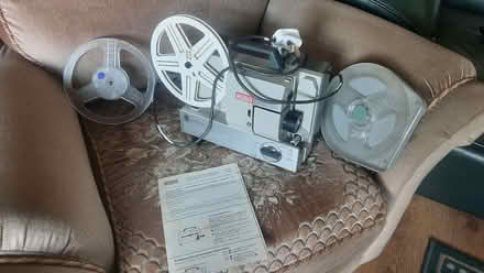 Photo of free Eumig Film Projector (Burscough Bridge L40) #1