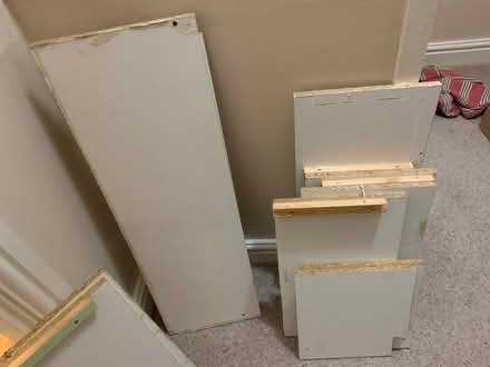 Photo of free Shelving (Kirkstall LS6) #1