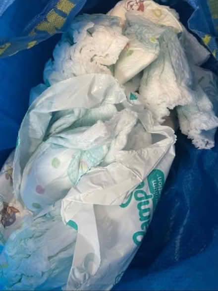 Photo of free Pullups (W10 nottinghill) #1