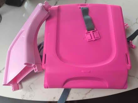 Photo of free Baby seat (dublin 12) #4