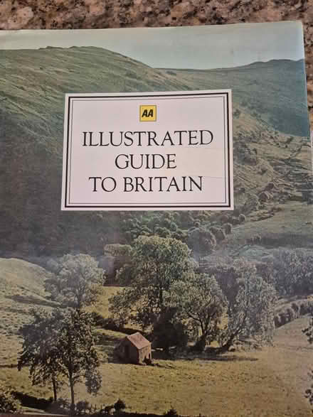 Photo of free Book: Illustrated Guide to Britain (Friern Barnet N11) #1