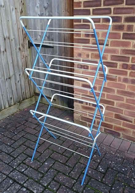 Photo of free Clothes Airer (Little Sandhurst GU47) #1