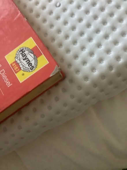 Photo of free Haynes manual (SS15) #2