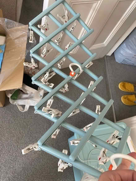Photo of free Hang clip (SW19 8qz) #1