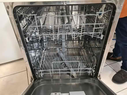 Photo of free Full Size Hoover Dishwasher (SE3) #4