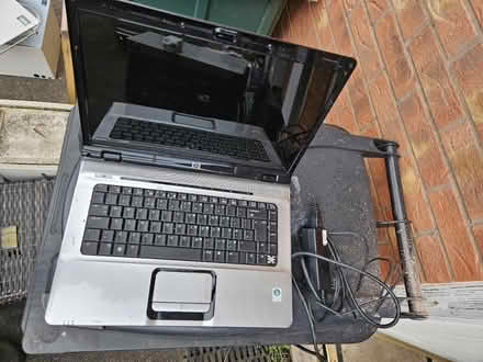 Photo of free Old defective hp laptop (BS4) #2