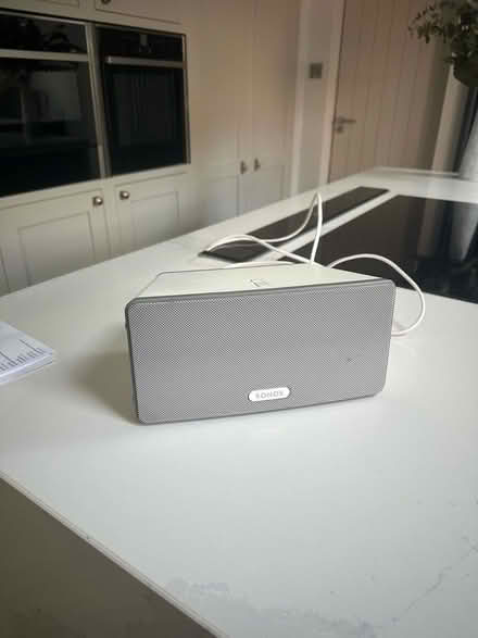 Photo of free Sonos Play 3 speaker (Dean Row SK9) #1