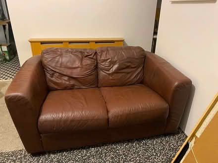 Photo of free Couch (Balbriggan) #1