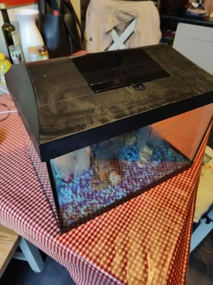 Photo of free Fish tank (Oswestry SY11) #2