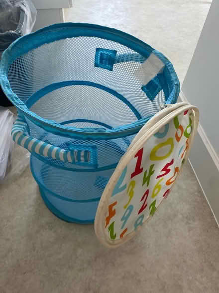 Photo of free Basket (SW19 8qz) #1