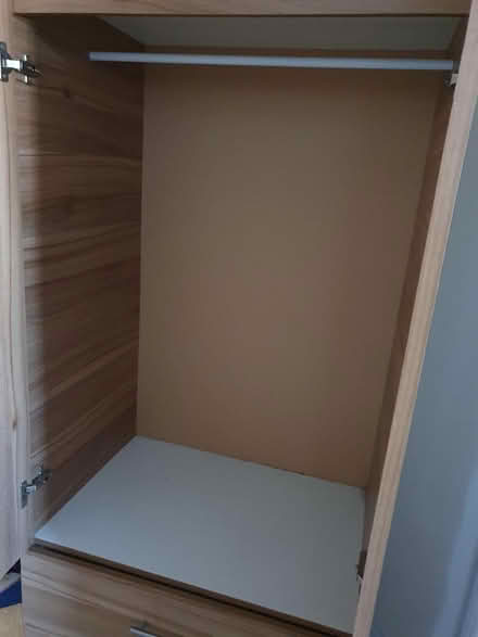 Photo of free Wardrobe with drawers and mirrors (Harrow HA2) #2