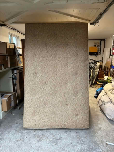 Photo of free Vintage Heal's divan/daybed (Clerkenwell WC1X) #1