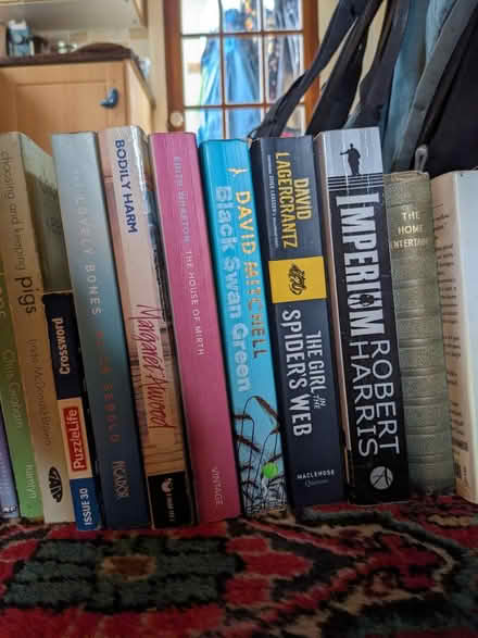 Photo of free Good books - NOT the DaVinci Code (Harbertonford TQ9) #3