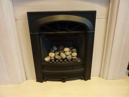 Photo of free Gas fire (Townend FY5) #3