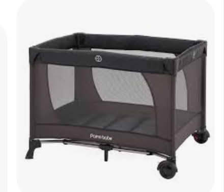 Photo of free Travel cot (Watford WD17) #1