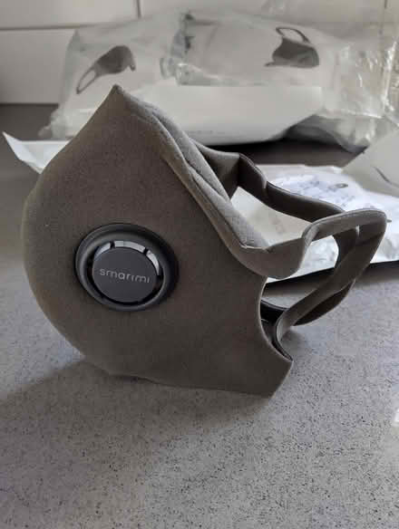 Photo of free Face masks (Abingdon OX14) #1