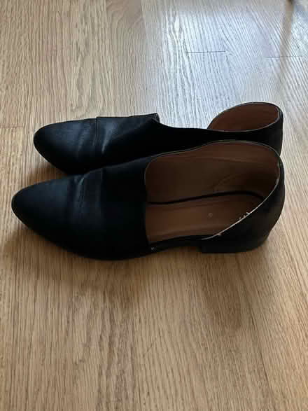 Photo of free Qupid vegan leather shoes size 10 (Greenwood, seattle) #2