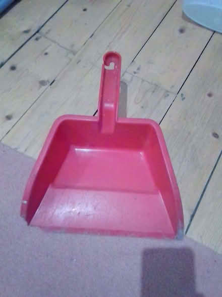 Photo of free Dustpan (Streatham Park SW16) #1