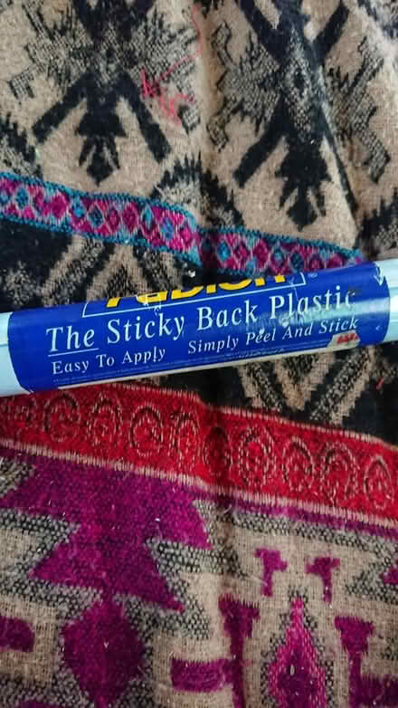 Photo of free Sticky back plastic (Harehills, LS8) #1
