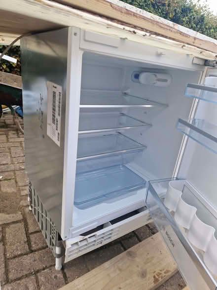 Photo of free Built in fridge (Rickmansworth WD3) #2