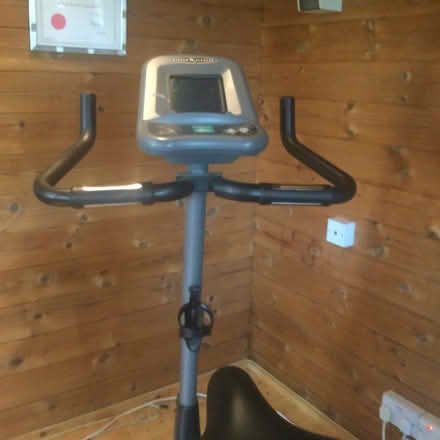 Photo of free Exercise Bike (Bunwell NR16) #2