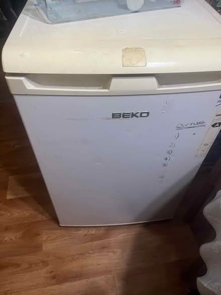 Photo of free White fridge (IP27) #1