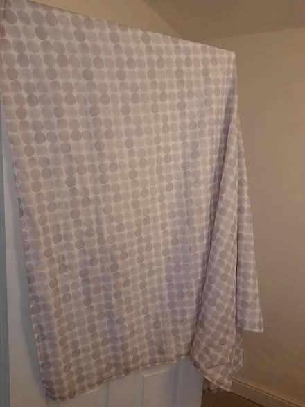 Photo of free Shower curtain and pole (kendal LA9) #2