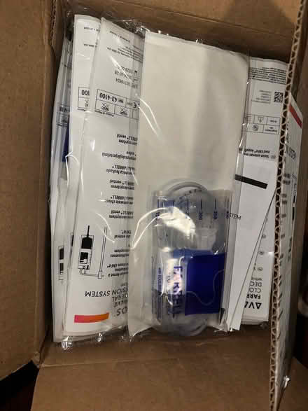 Photo of free Medical supplies (Nw) #2