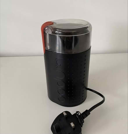 Photo of Electric coffee grinder (B14) #1
